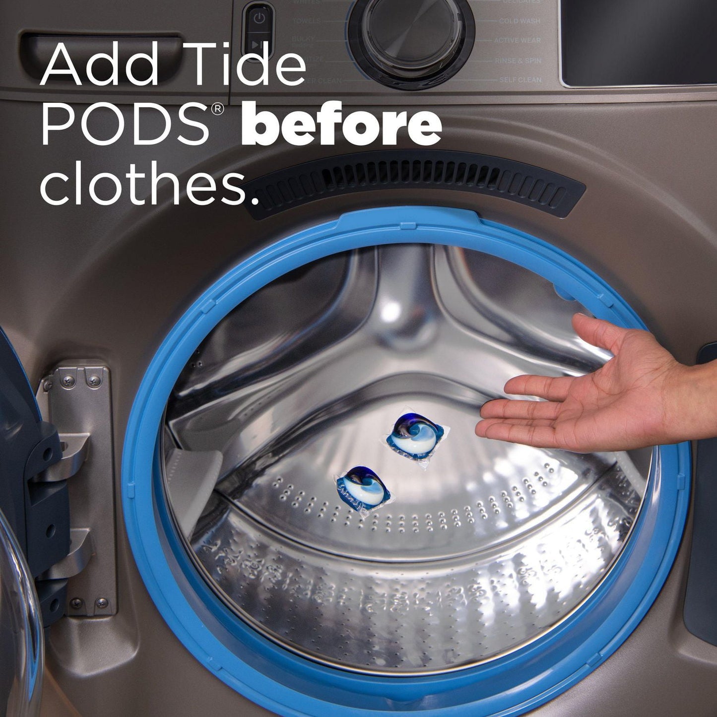 Tide 3-in-1 PODS