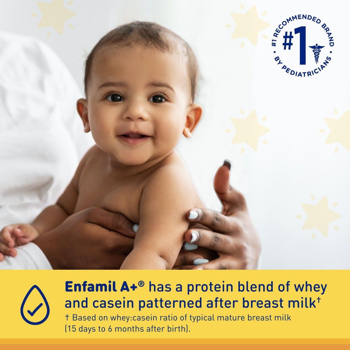 Enfamil A+® Infant Formula Concentrated Liquid Cans