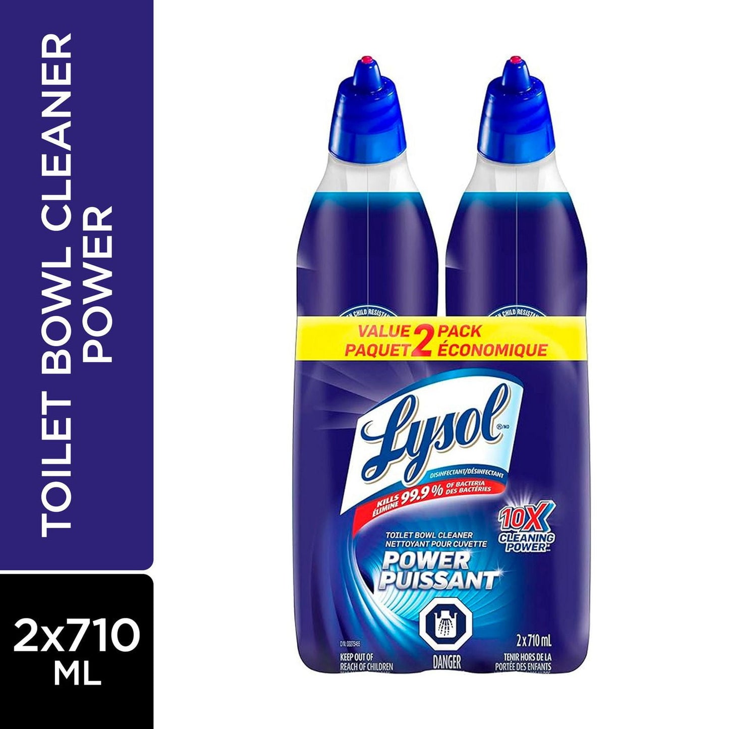 Lysol Toilet Bowl Cleaner