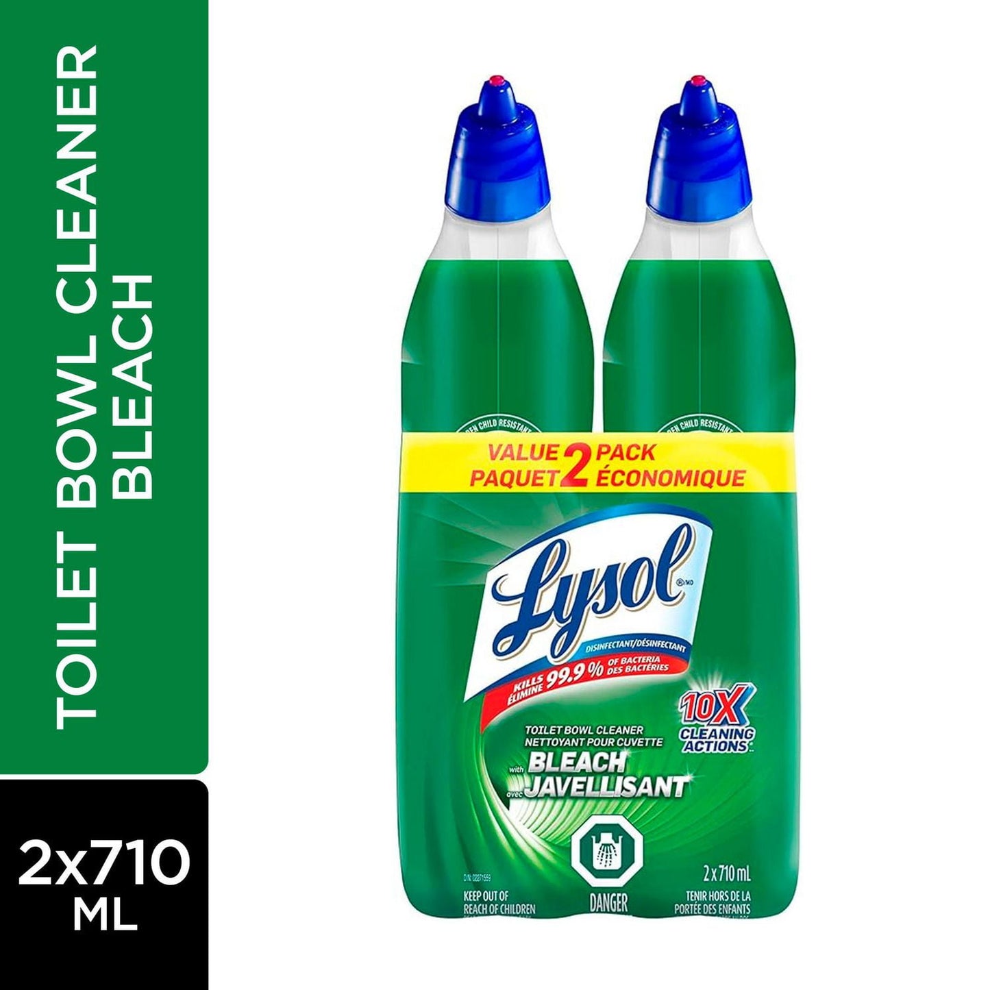 Lysol Toilet Bowl Cleaner