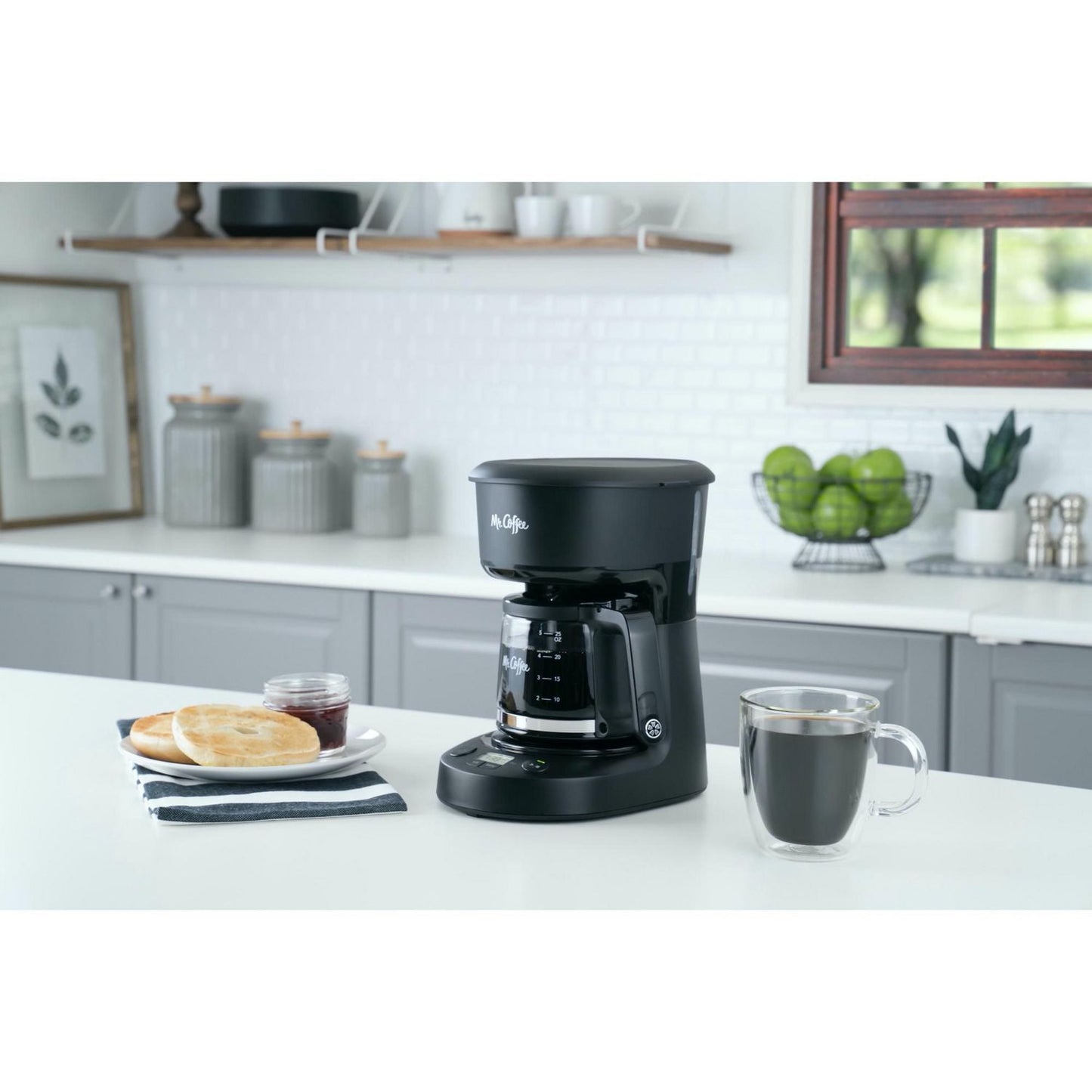 Mr. Coffee Programmable Coffee Maker