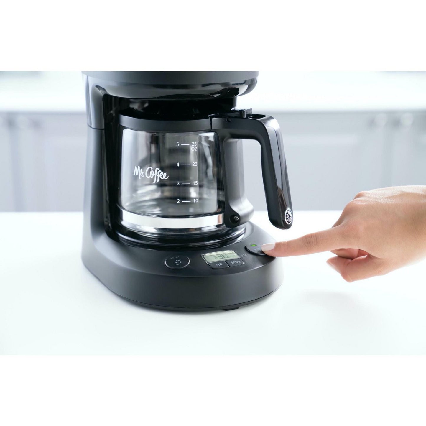 Mr. Coffee Programmable Coffee Maker