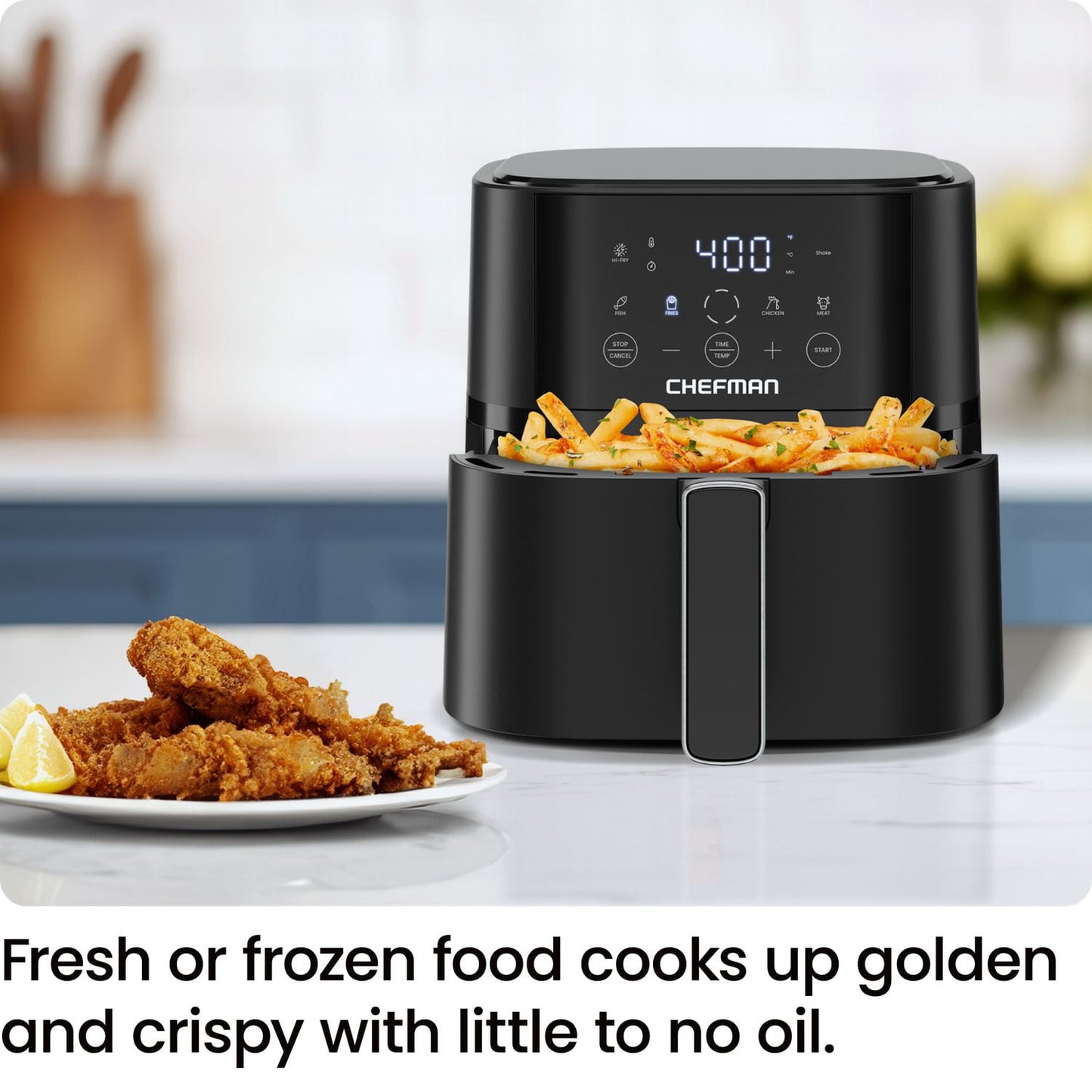 Chefman Compact Digital Touch Air Fryer