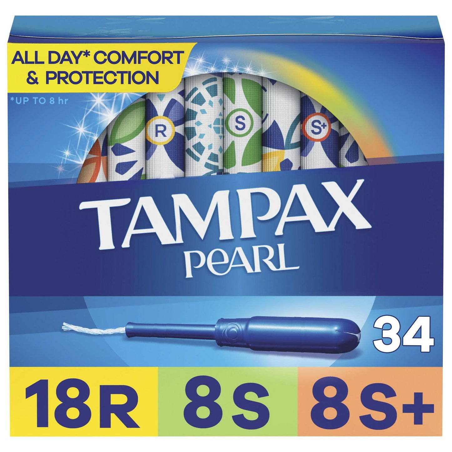 Tampax Pearl Tampons