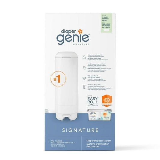 Diaper Genie Signature Pail