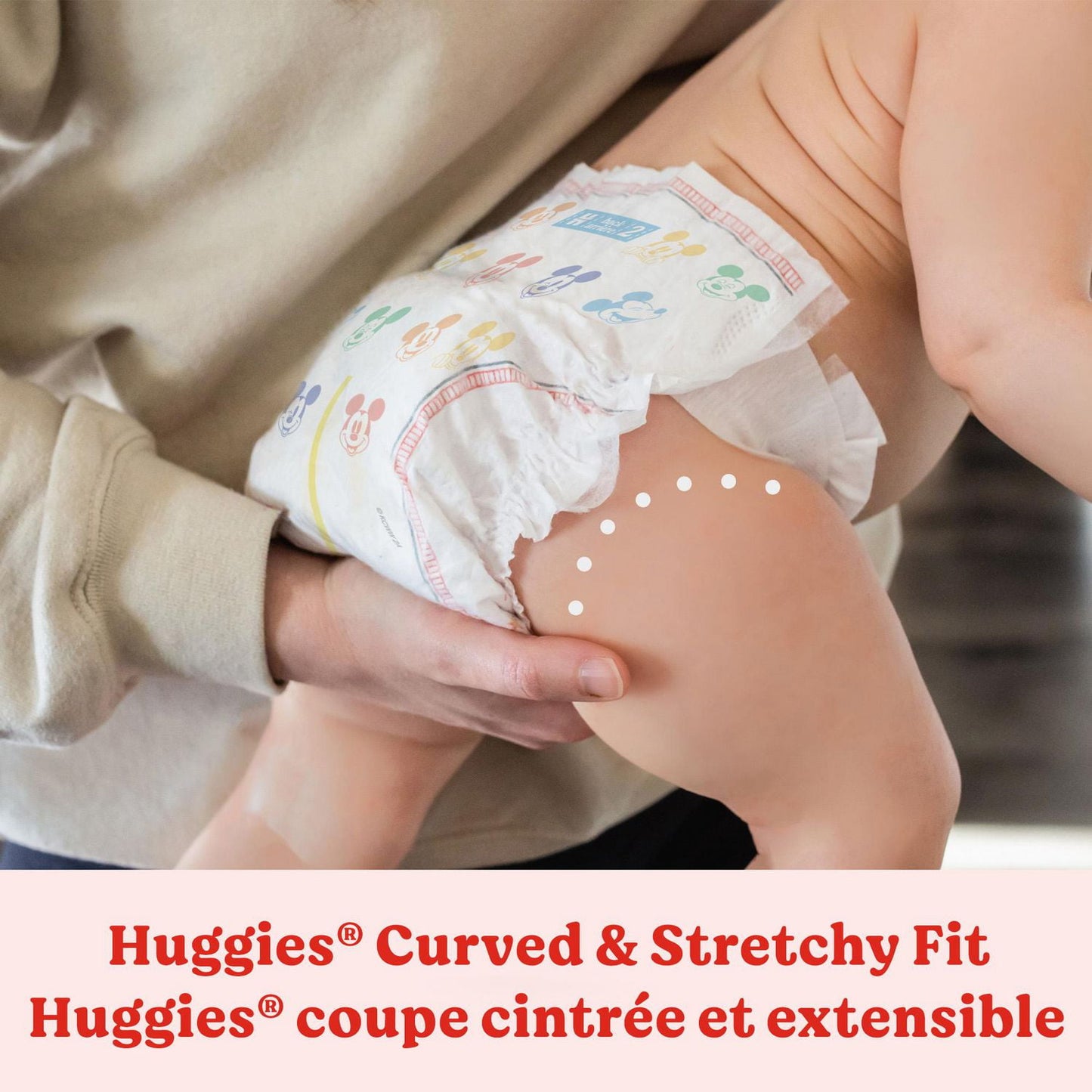 Huggies Snug & Dry Baby Diapers