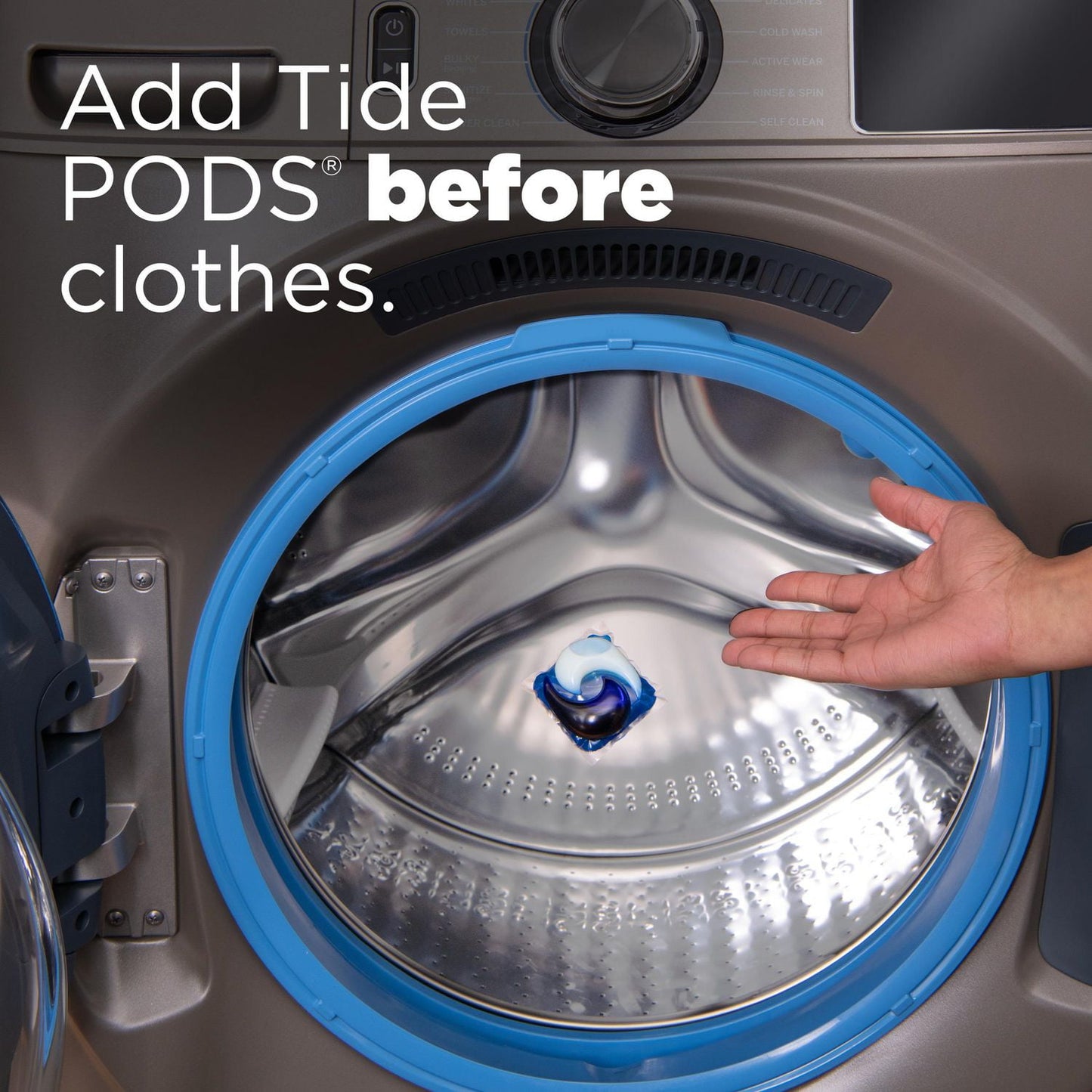 Tide Power PODS