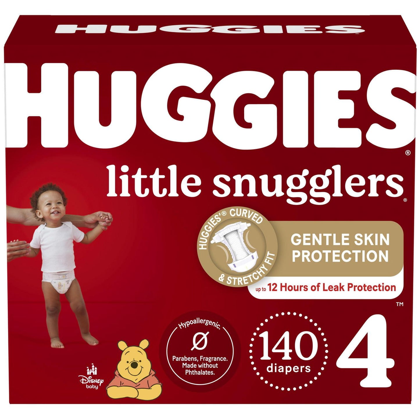 Huggies Little Snugglers Diapers