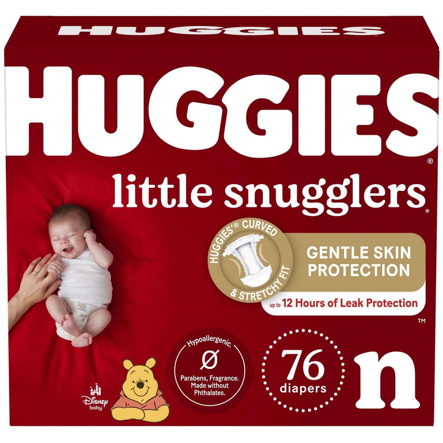 Huggies Little Snugglers Diapers