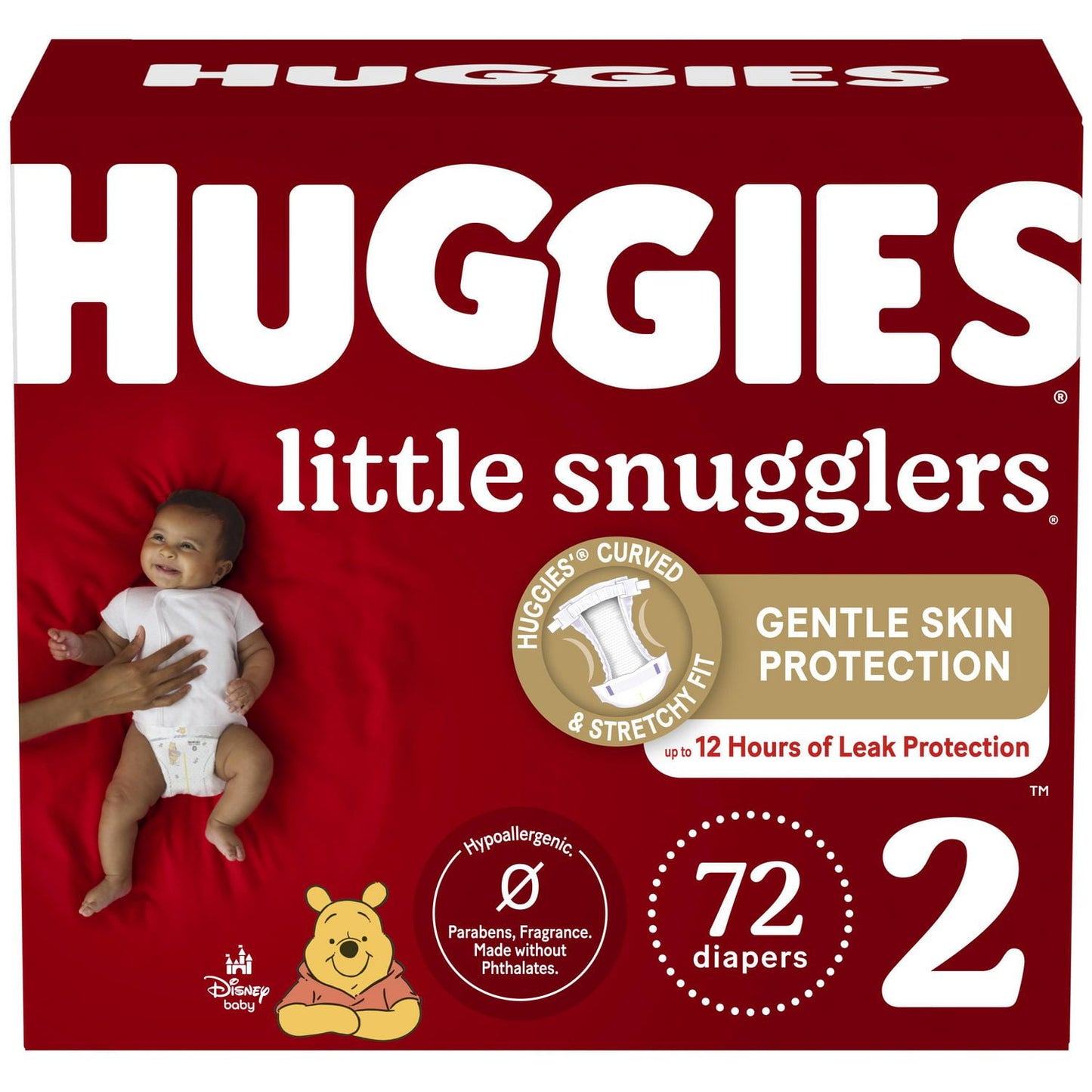 Huggies Little Snugglers Diapers