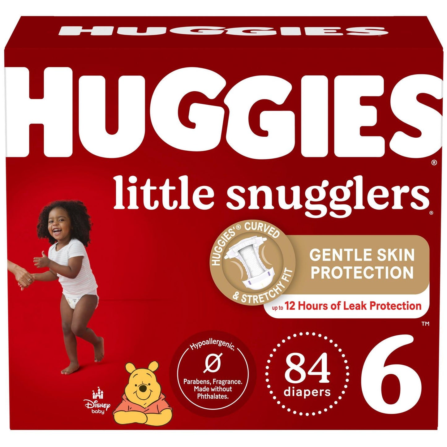 Huggies Little Snugglers Diapers