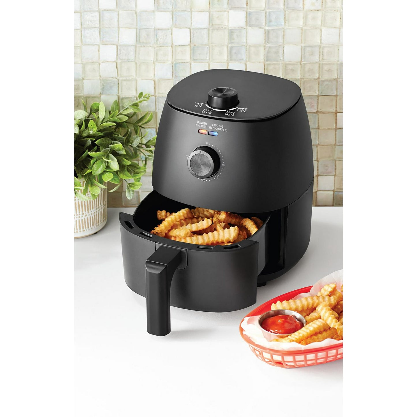 Mainstays Compact Air Fryer