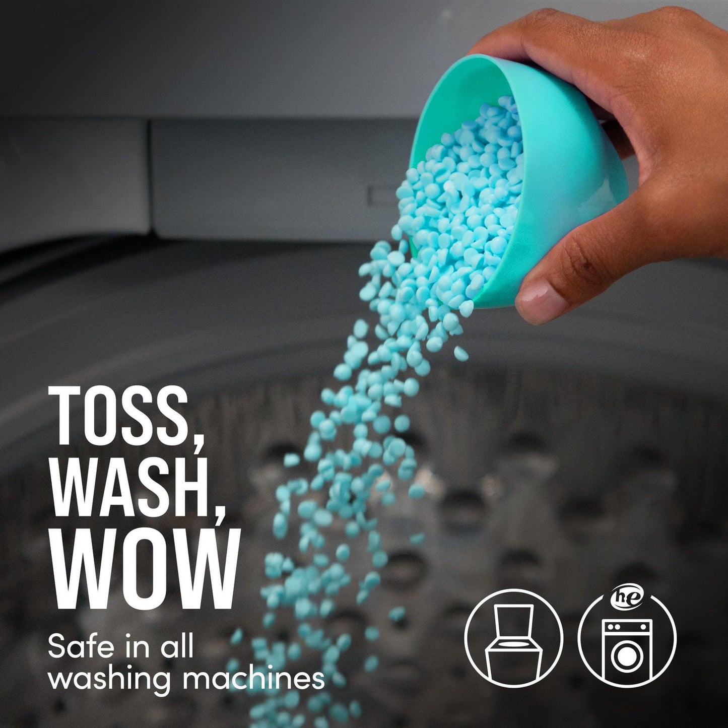 Downy Unstopables In-wash Scent Booster Beads