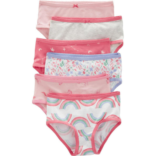 Carter's Child of Mine Girls' Underwear