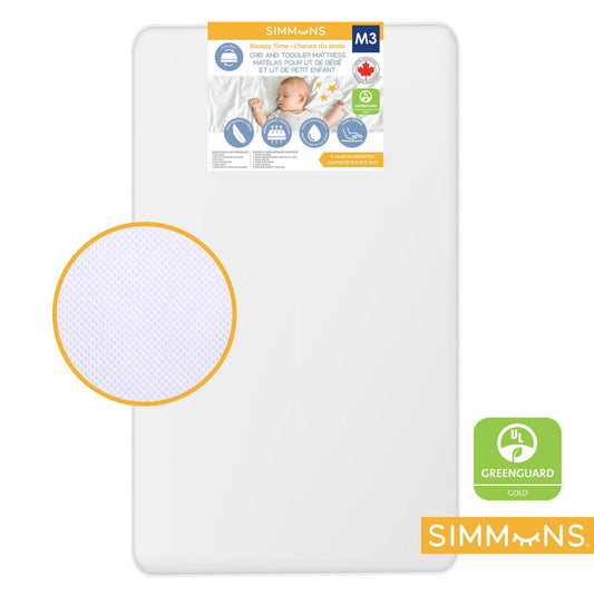 Simmons Sleepytime Crib Mattress