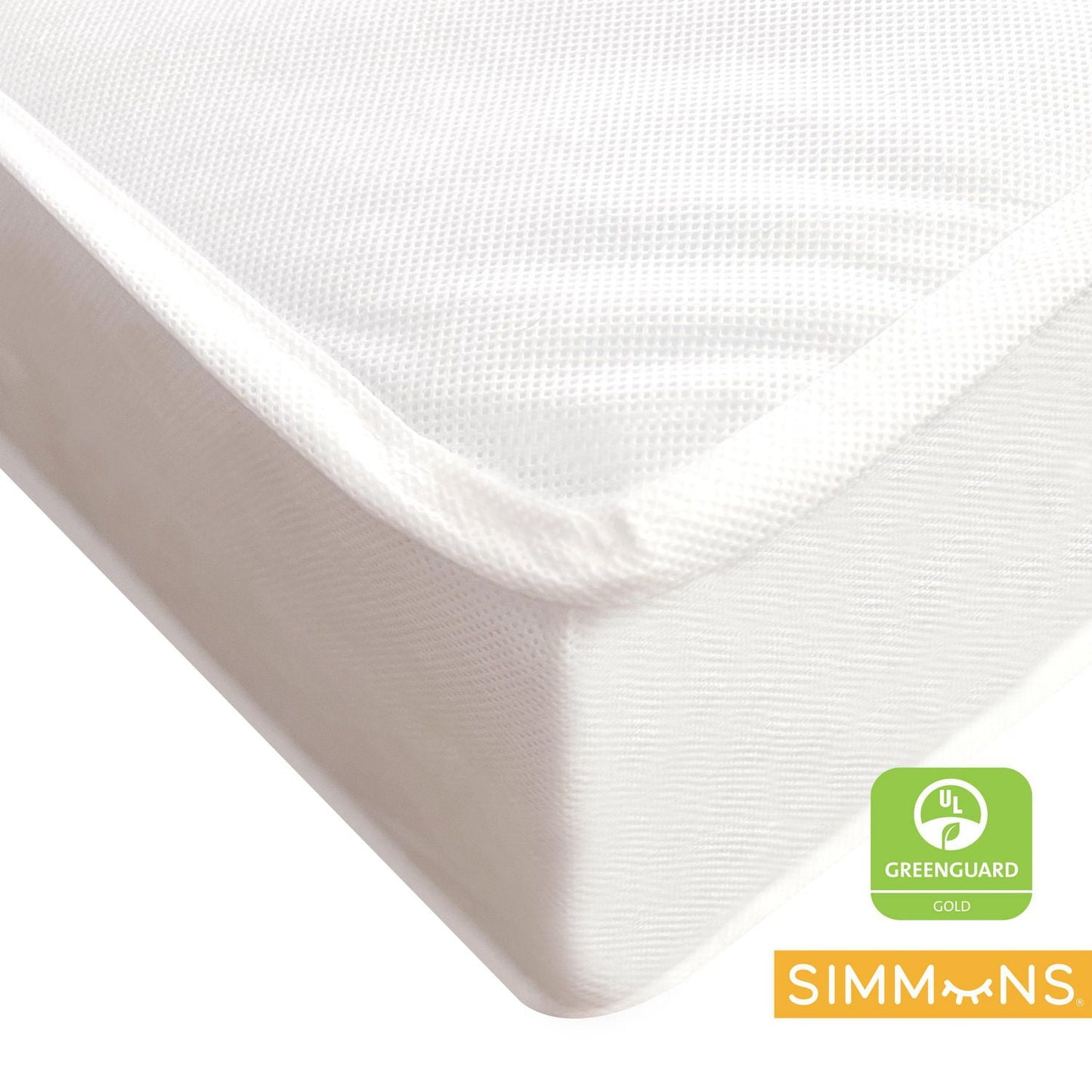 Simmons Sleepytime Crib Mattress