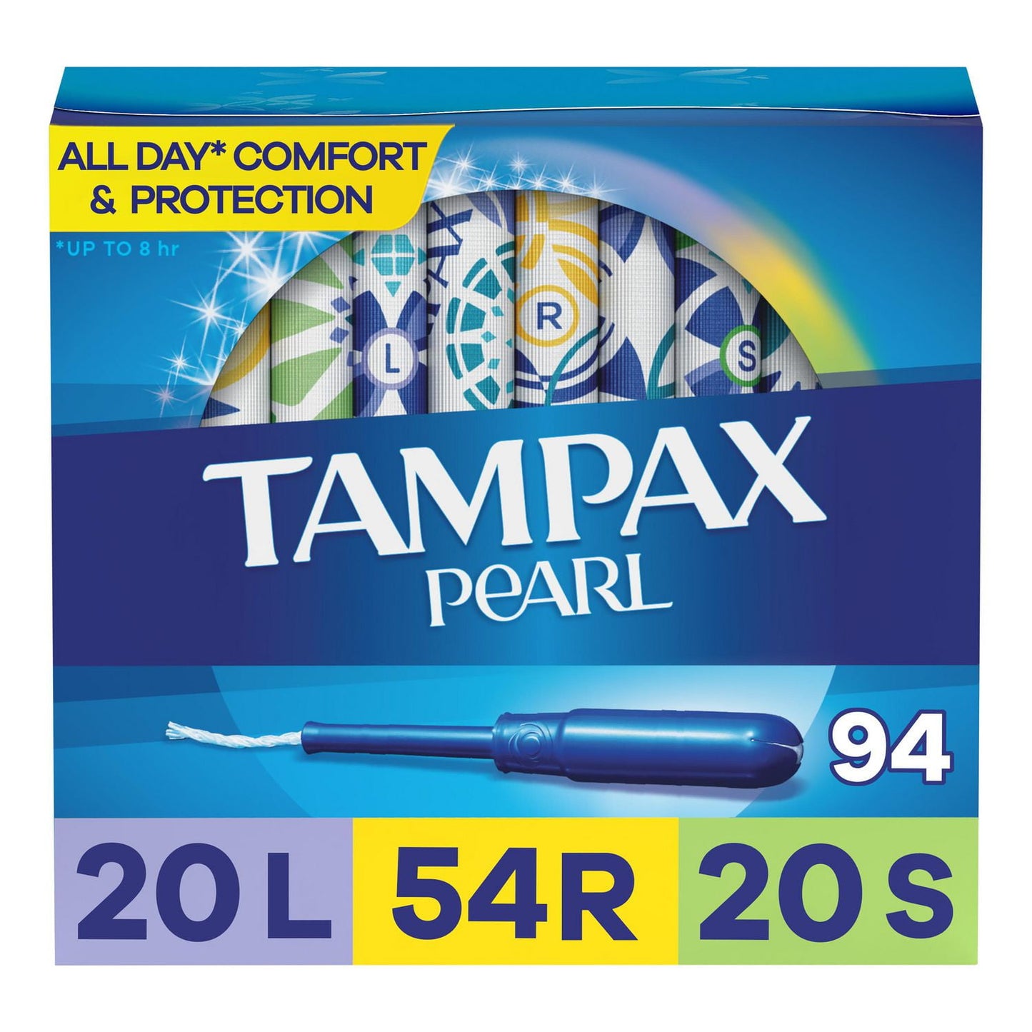 Tampax Pearl Tampons