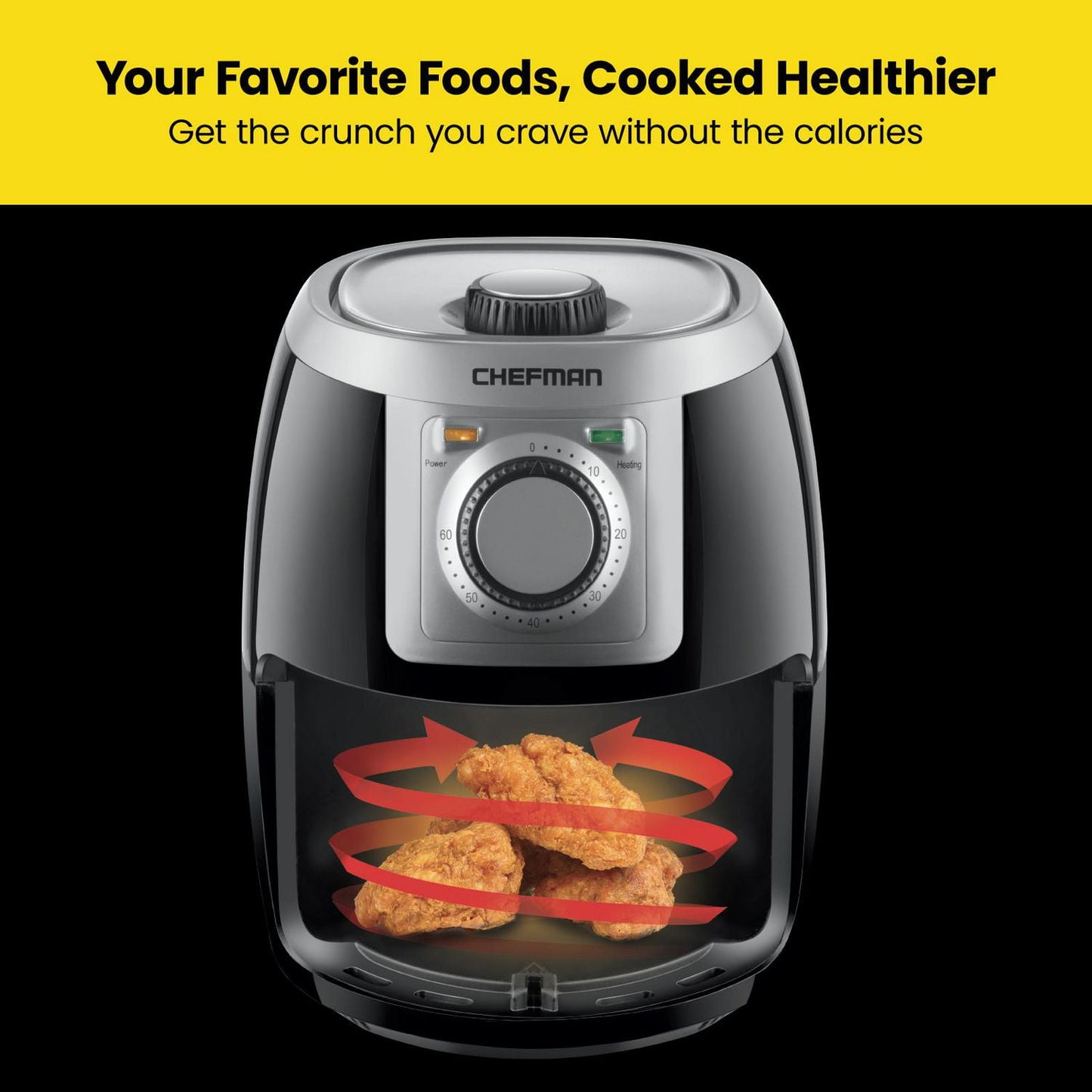 Chefman TurboFry Air Fryer