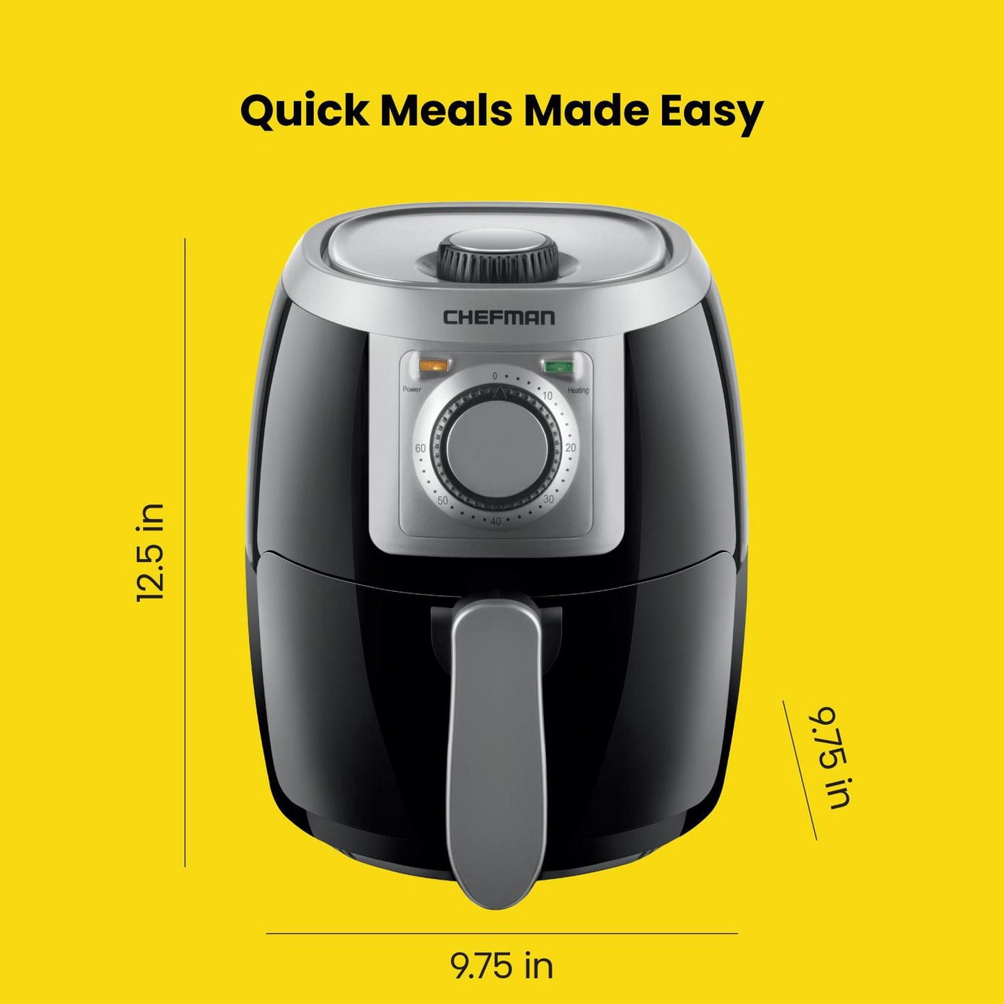 Chefman TurboFry Air Fryer