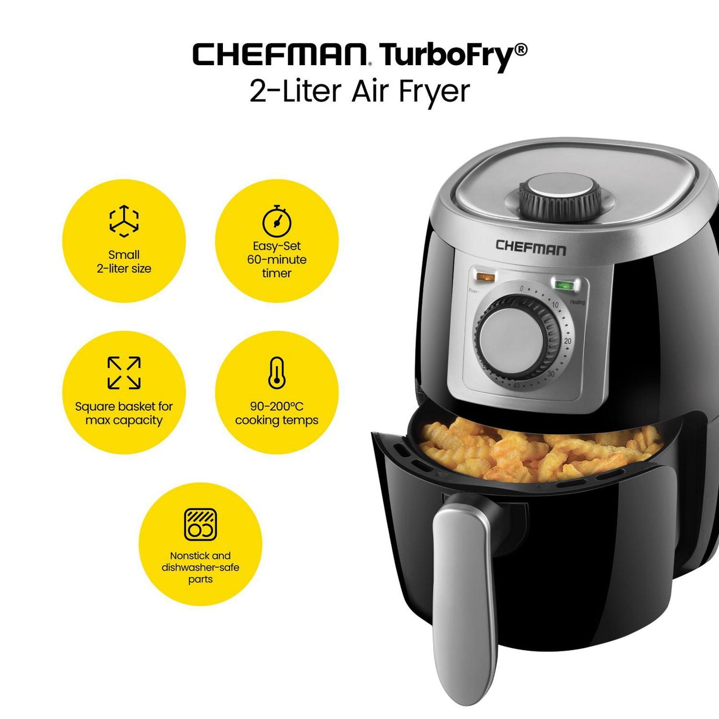 Chefman TurboFry Air Fryer