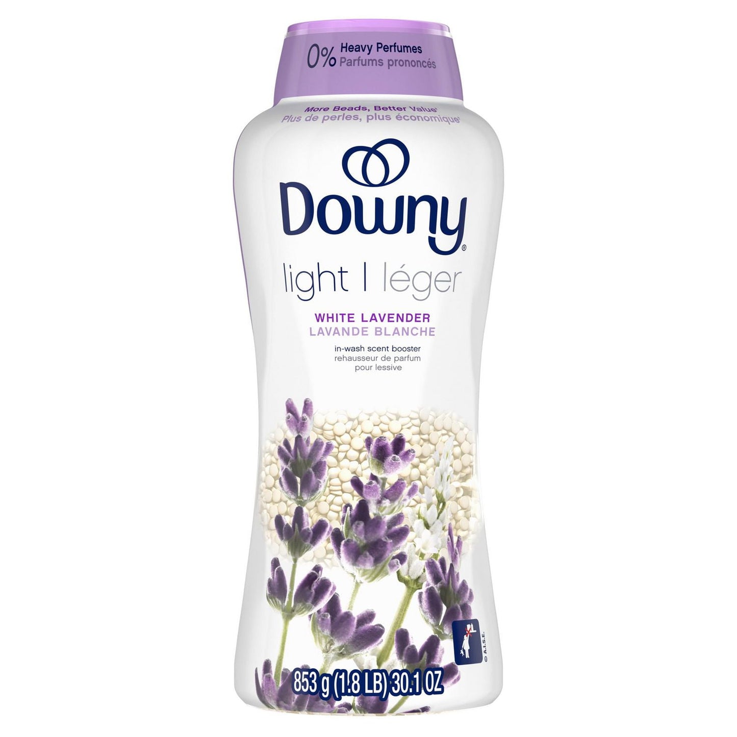 Downy Light Laundry Scent Booster Beads