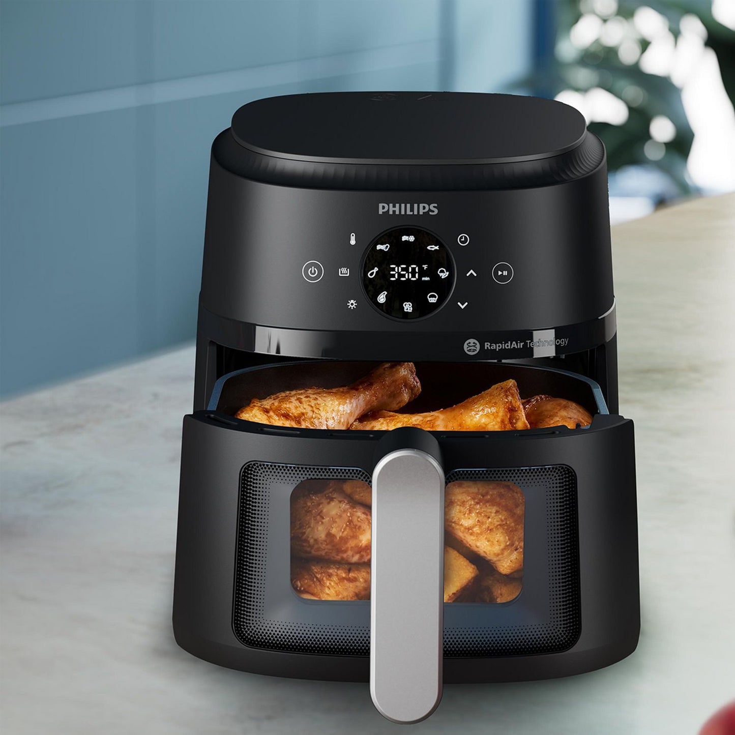 Philips 2000 Series Air Fryer with Window