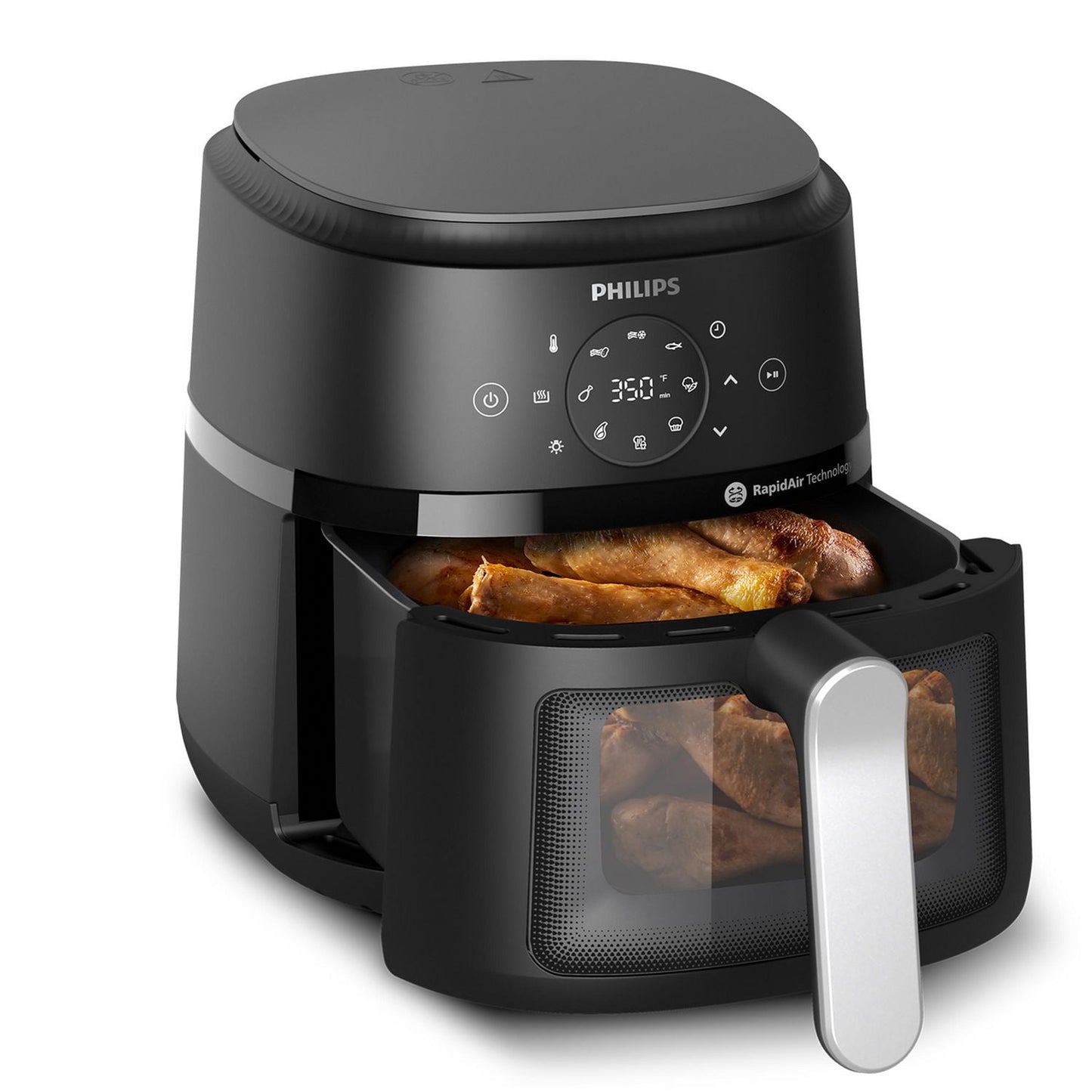 Philips 2000 Series Air Fryer with Window