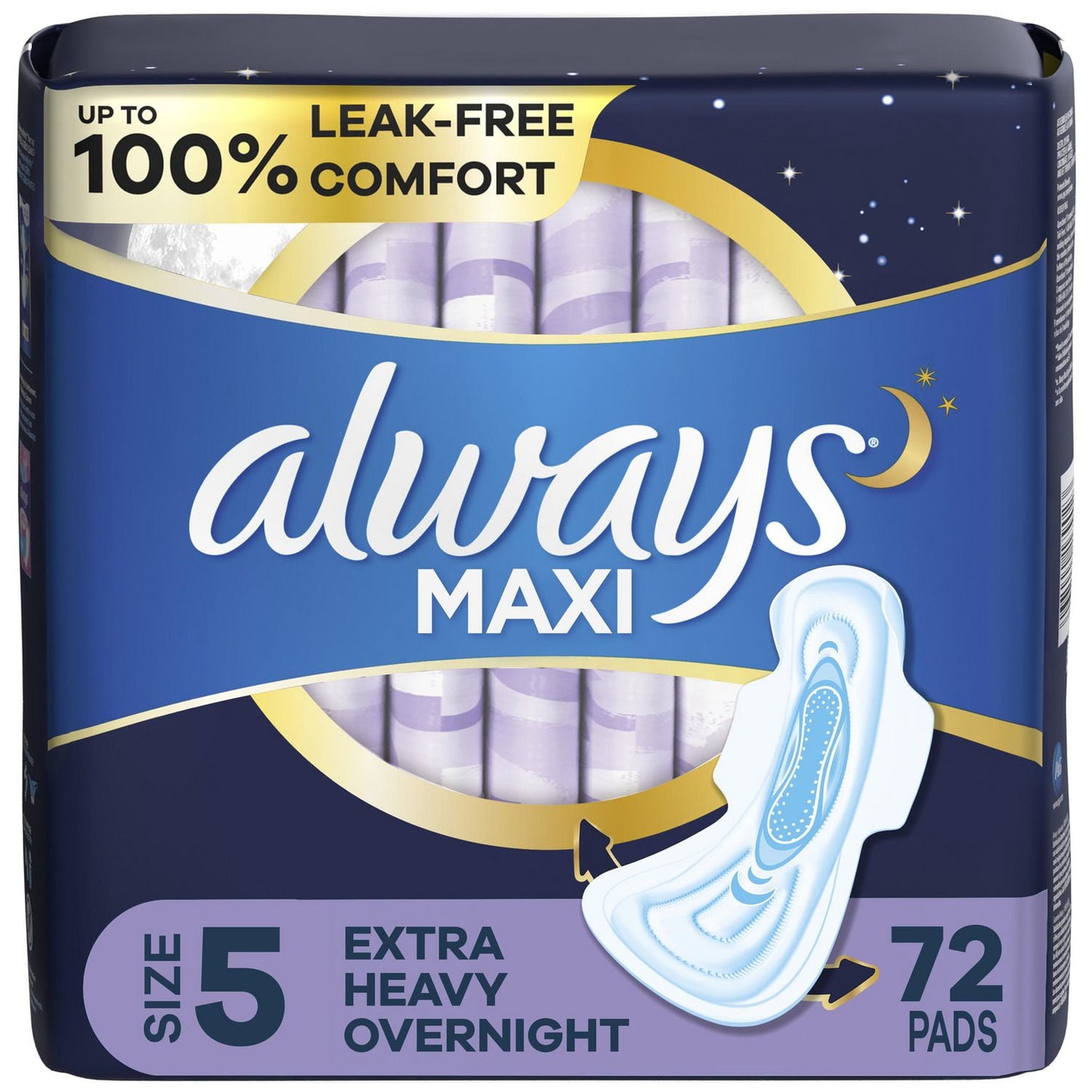 Always Maxi Pads