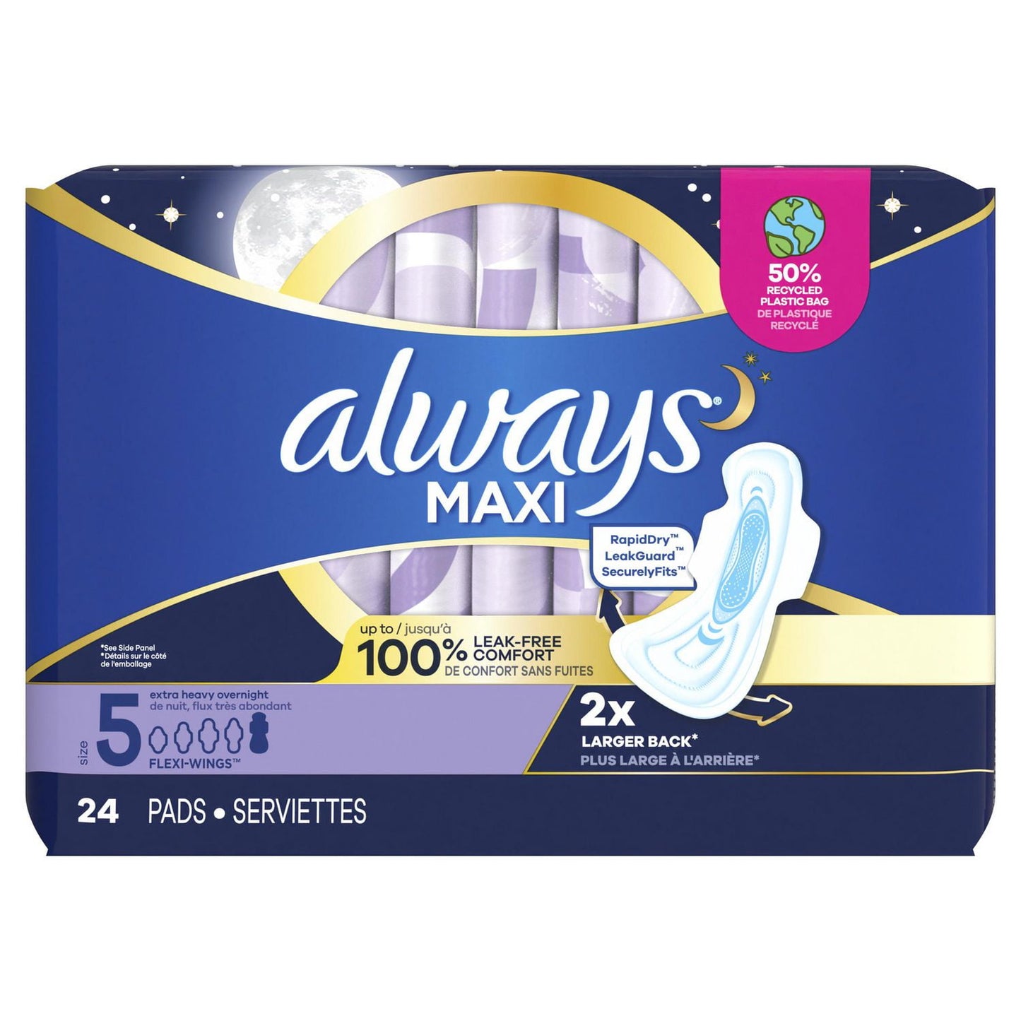 Always Maxi Pads