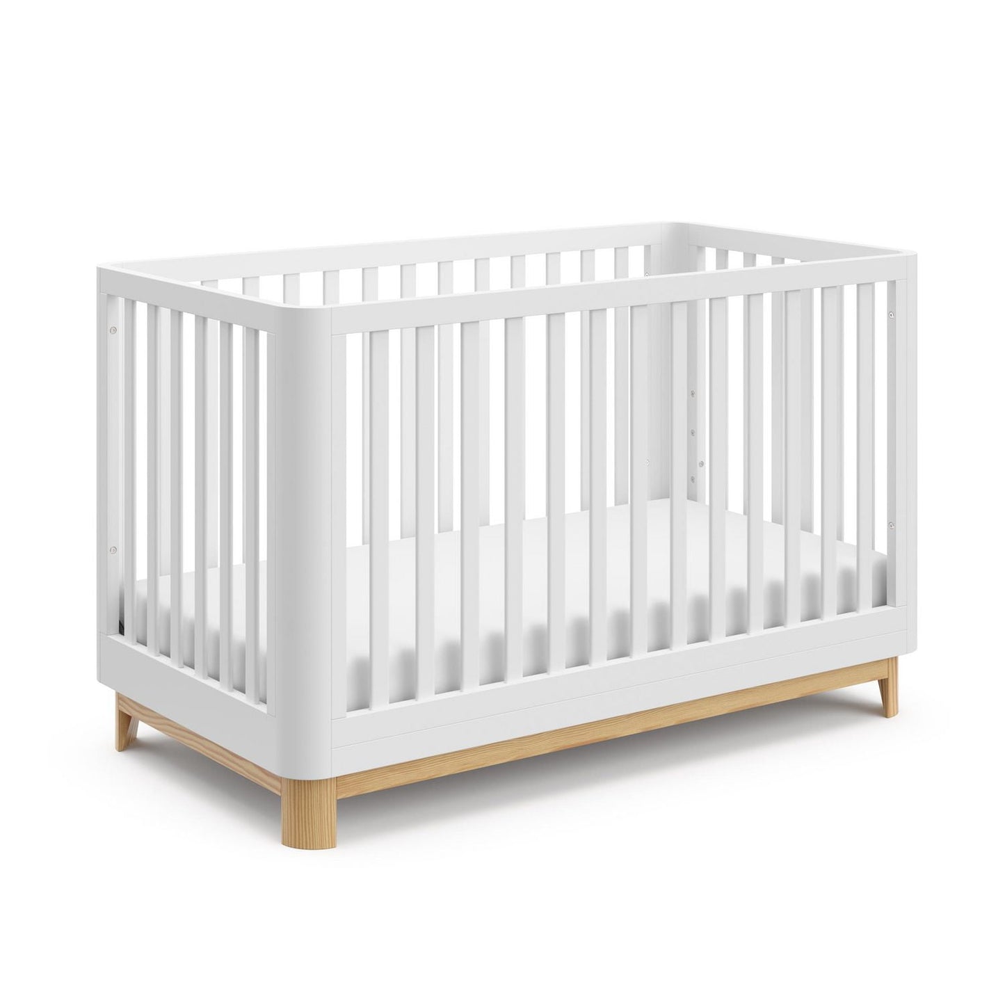 Storkcraft Santos 3-in-1 Convertible Crib