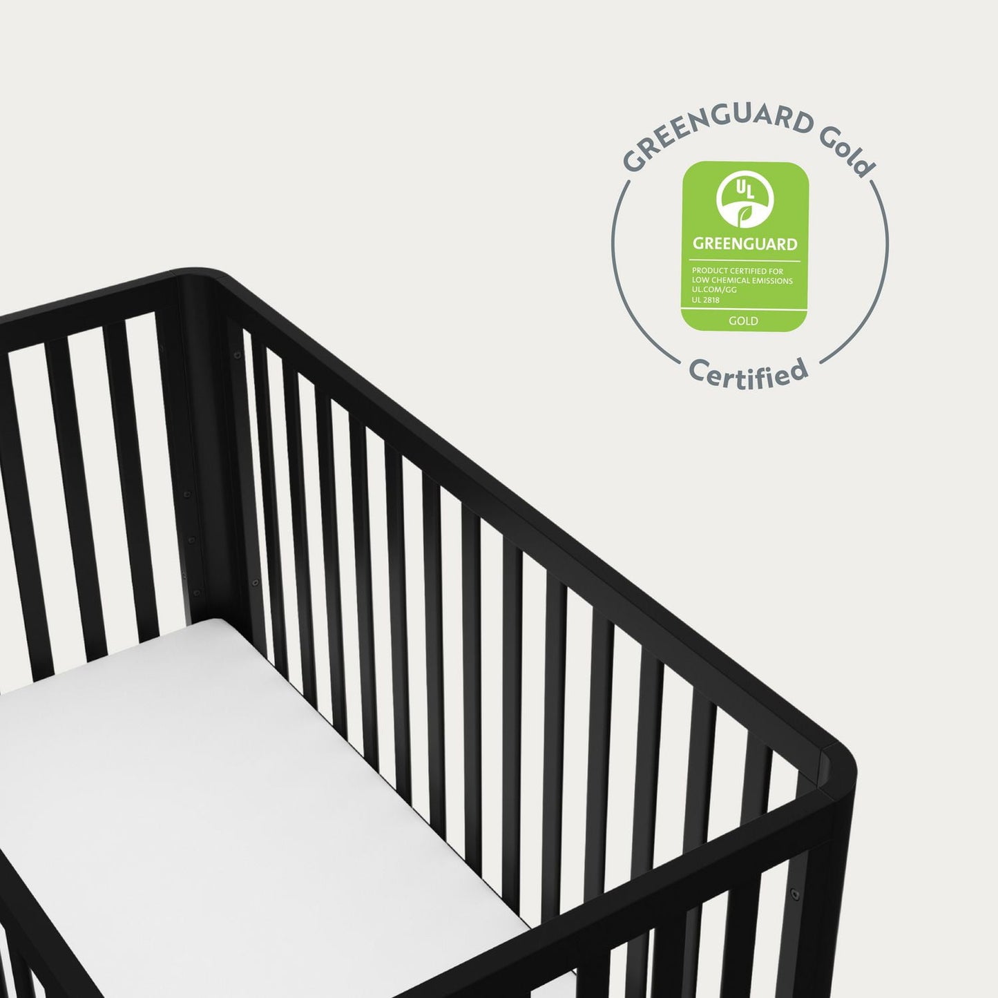 Storkcraft Santos 3-in-1 Convertible Crib