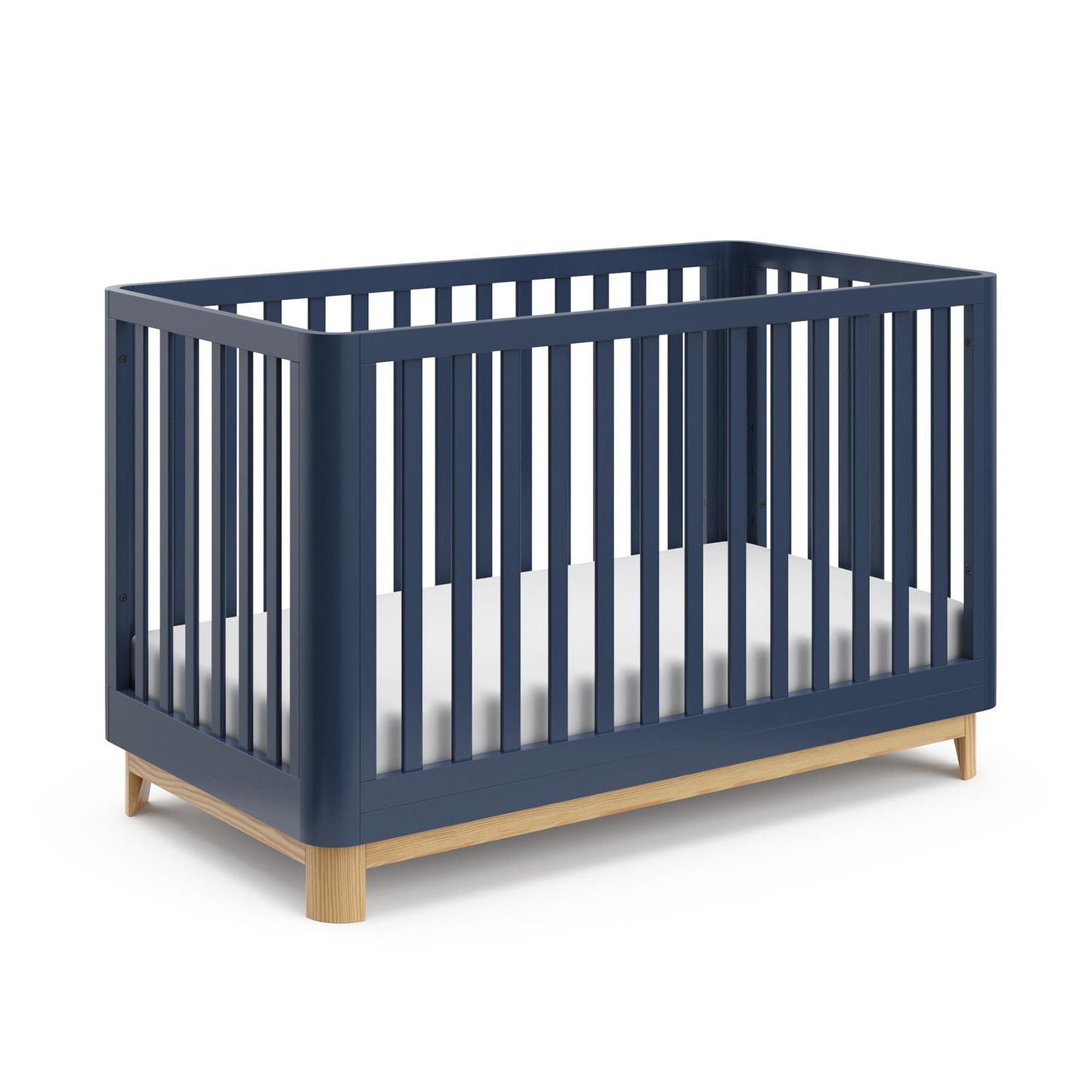 Storkcraft Santos 3-in-1 Convertible Crib