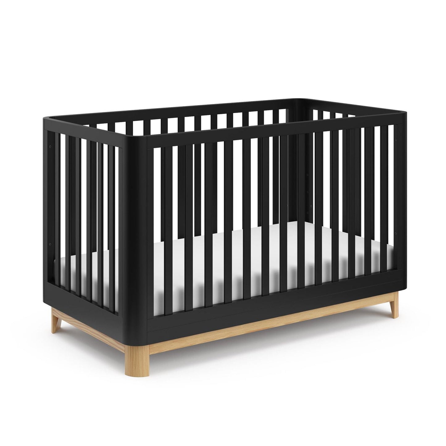 Storkcraft Santos 3-in-1 Convertible Crib