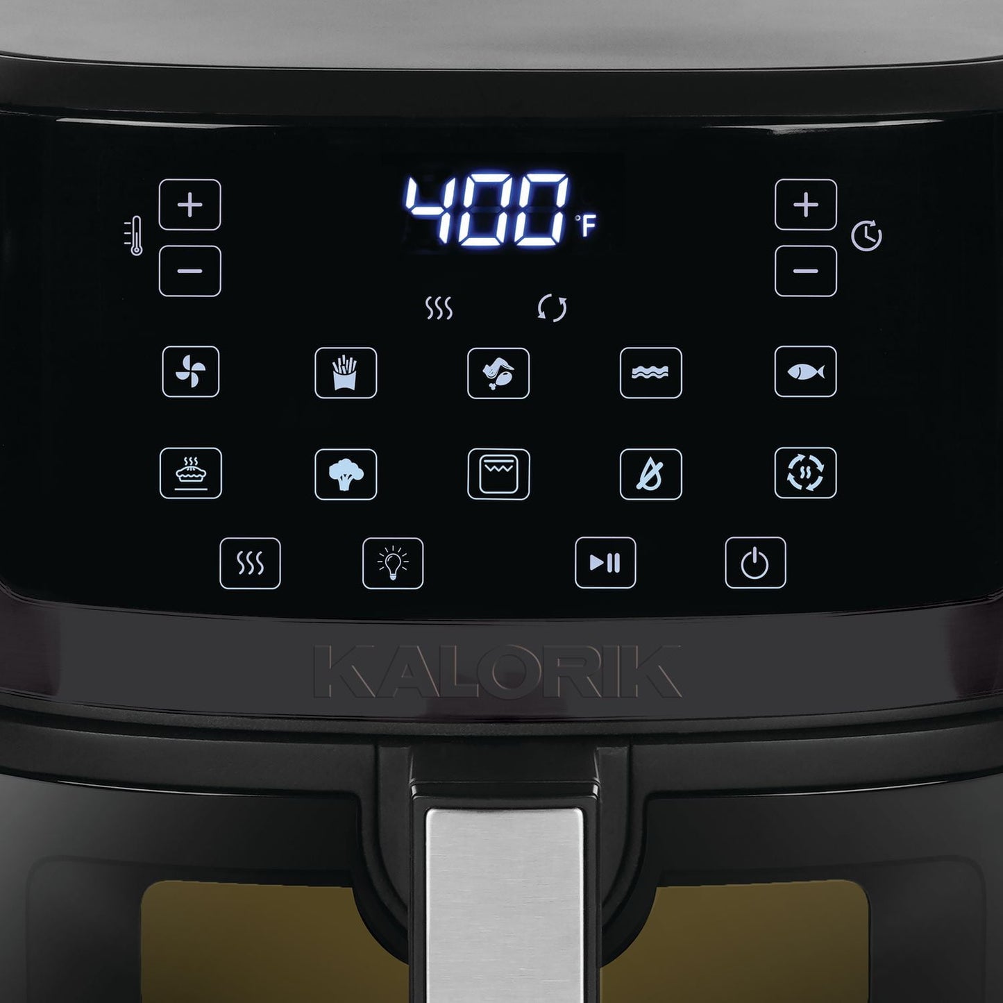 Kalorik Full Touchscreen Air Fryer