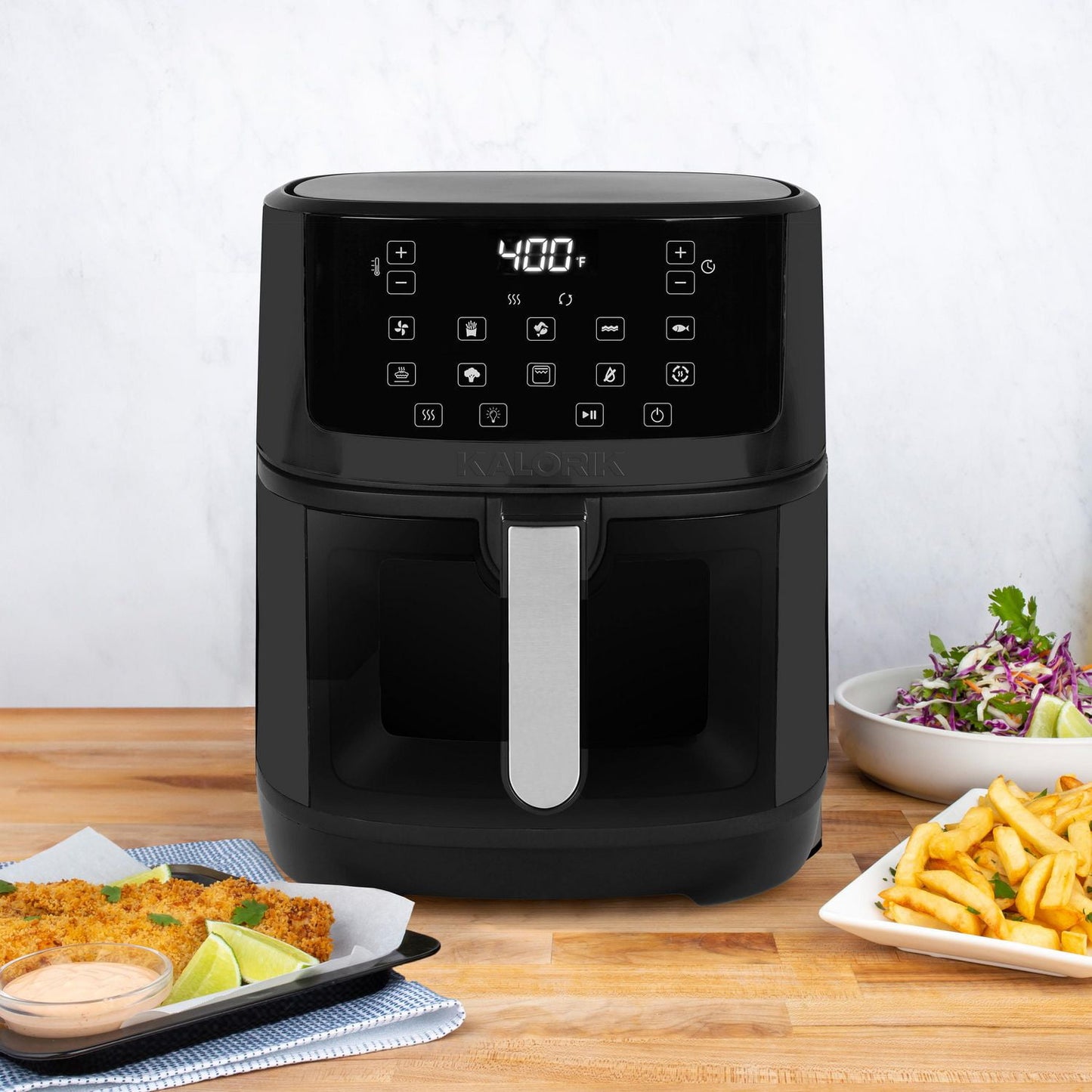 Kalorik Full Touchscreen Air Fryer