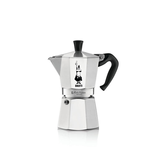 Bialetti Moka Express Stovetop Moka Pot