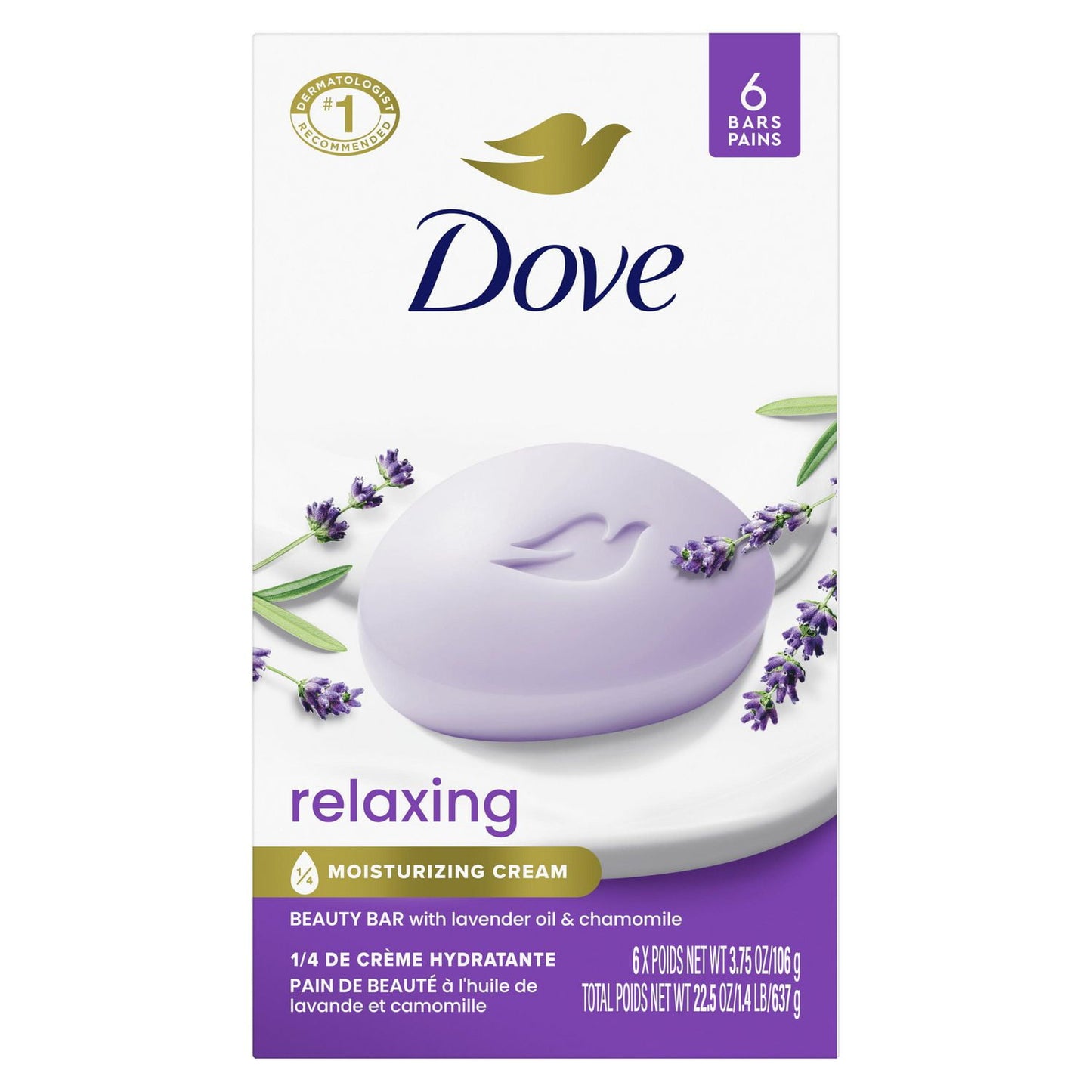 Dove Beauty Bar