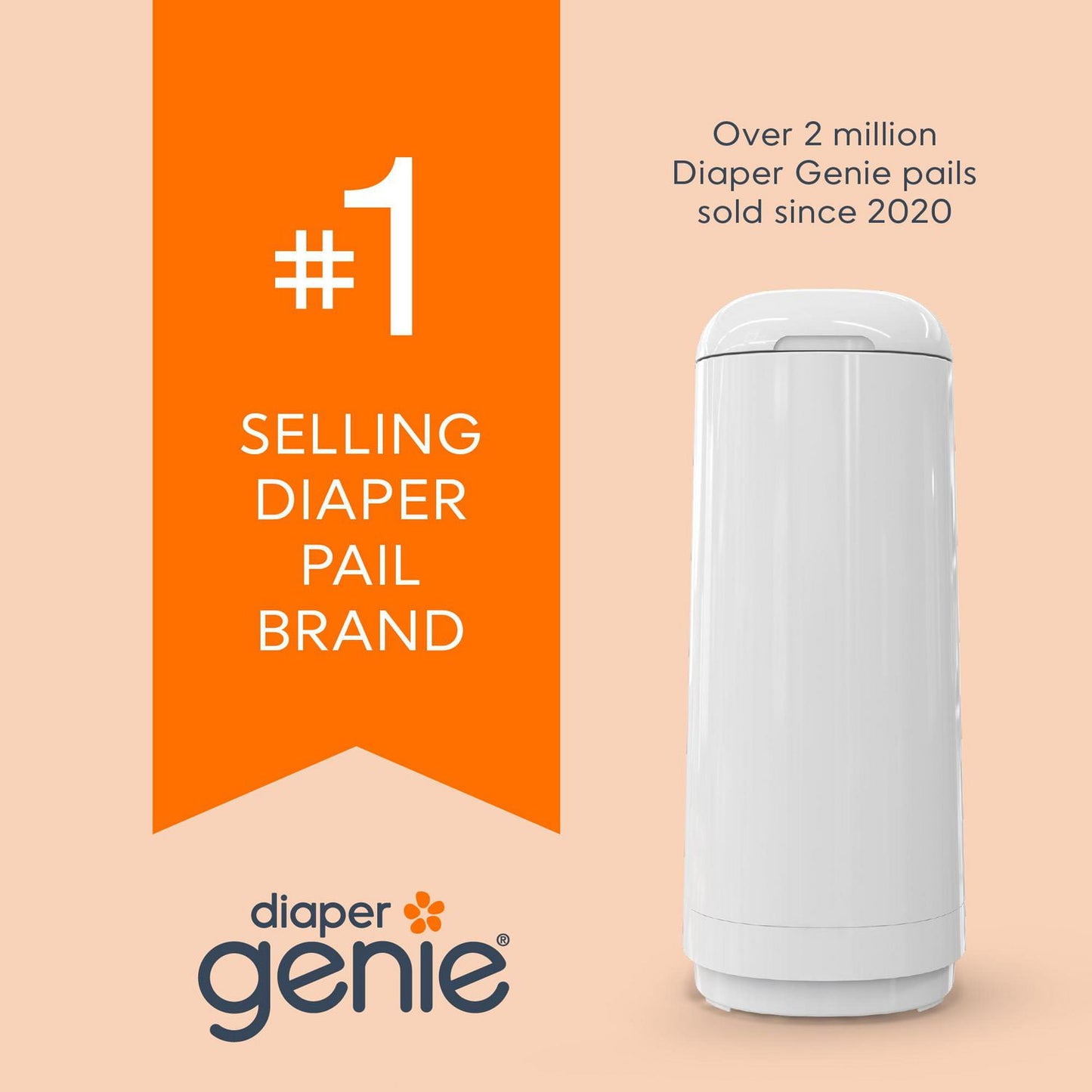 Diaper Genie Essence Pail