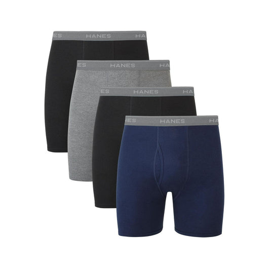 Hanes Tagless Men's Boxer Briefs