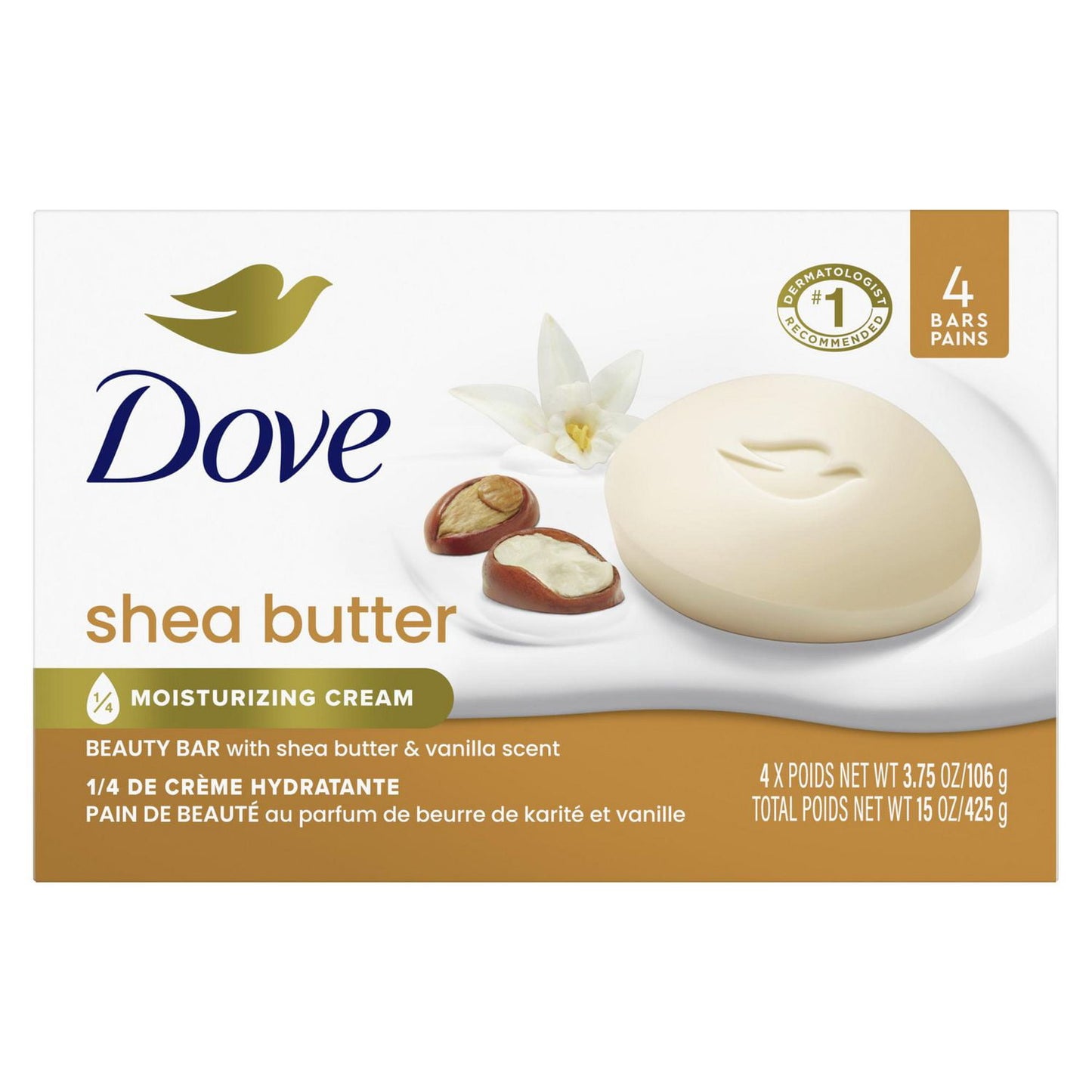 Dove Beauty Bar