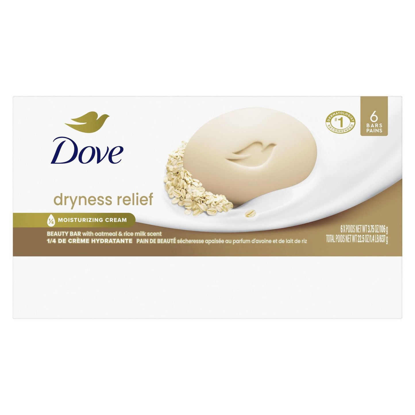 Dove Beauty Bar