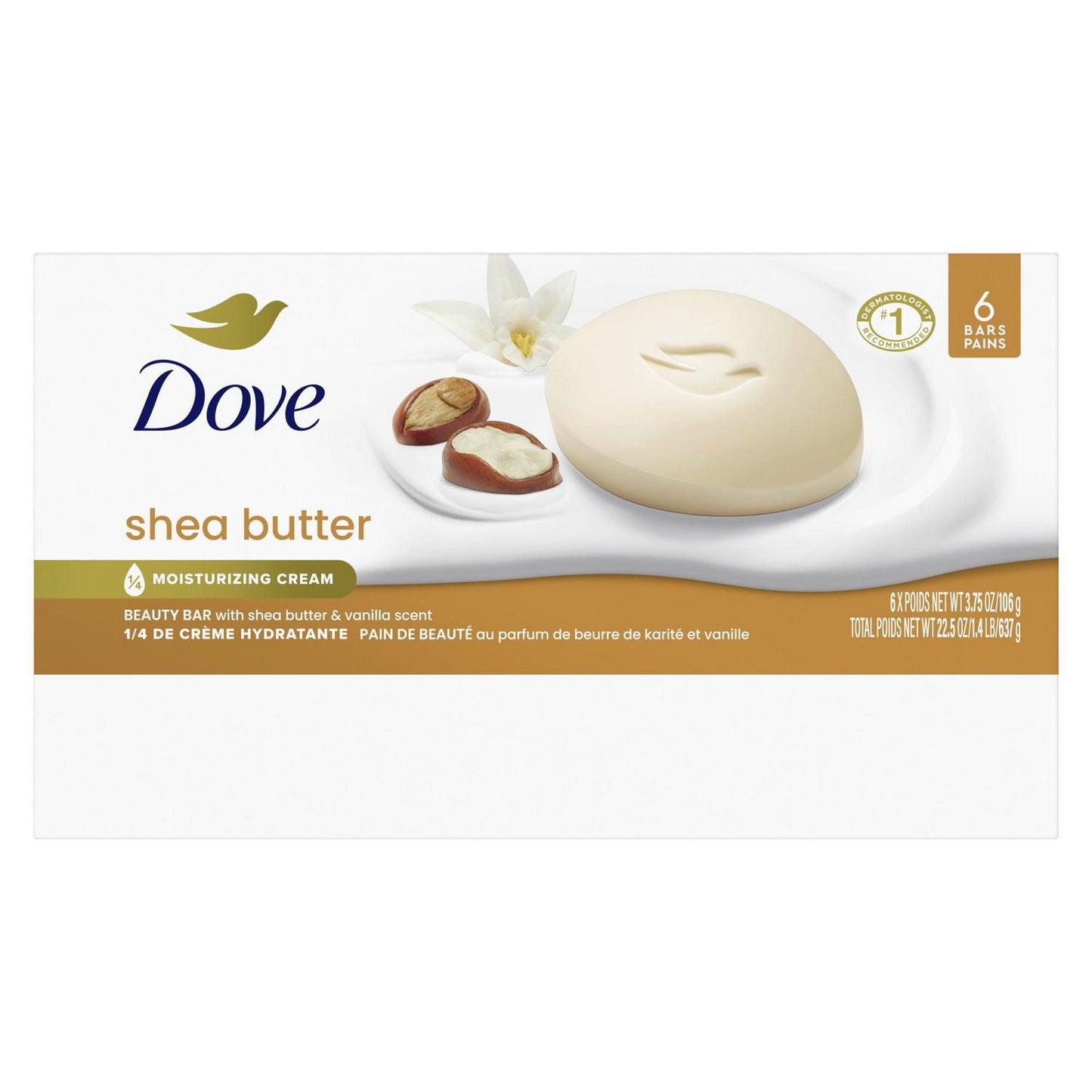 Dove Beauty Bar