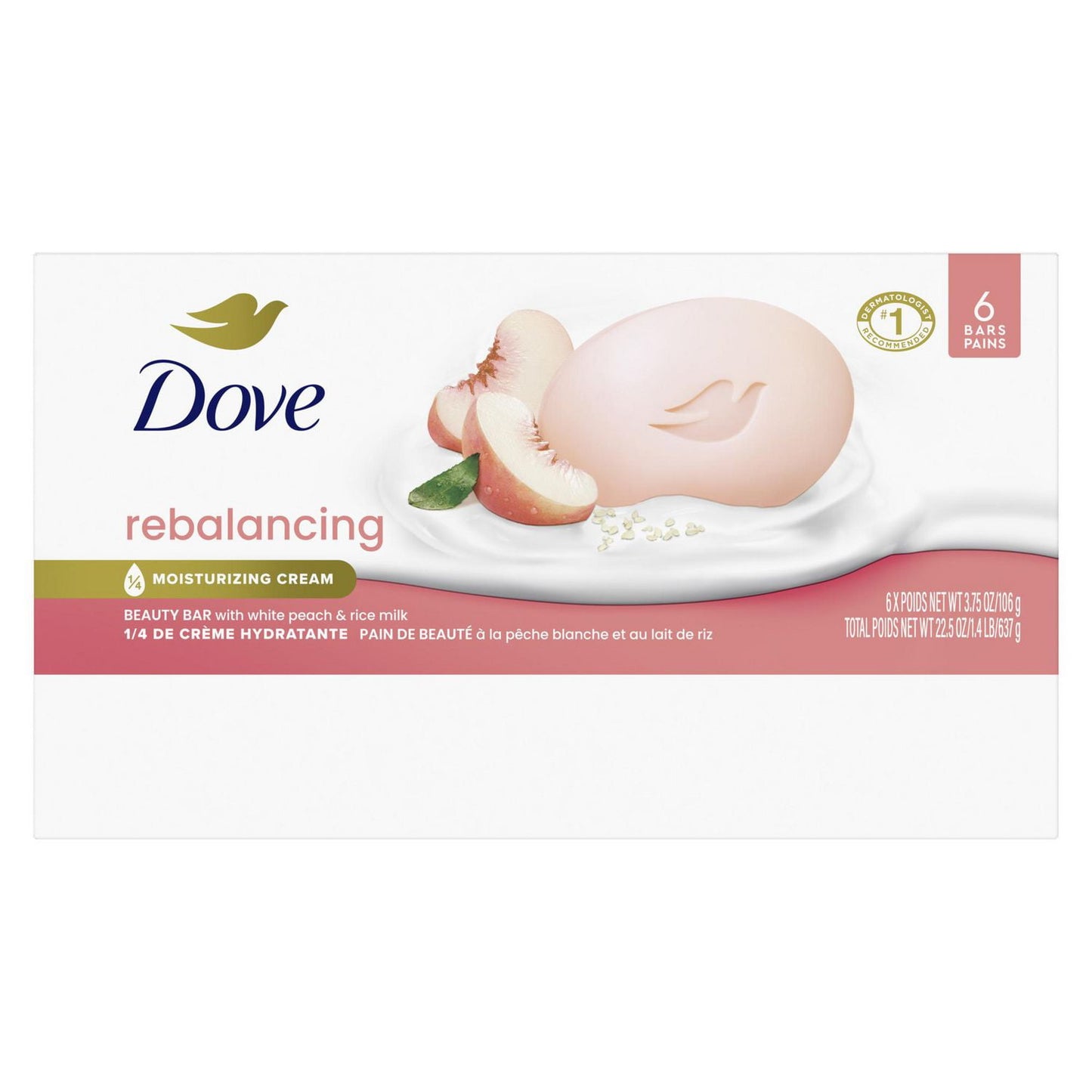 Dove Beauty Bar