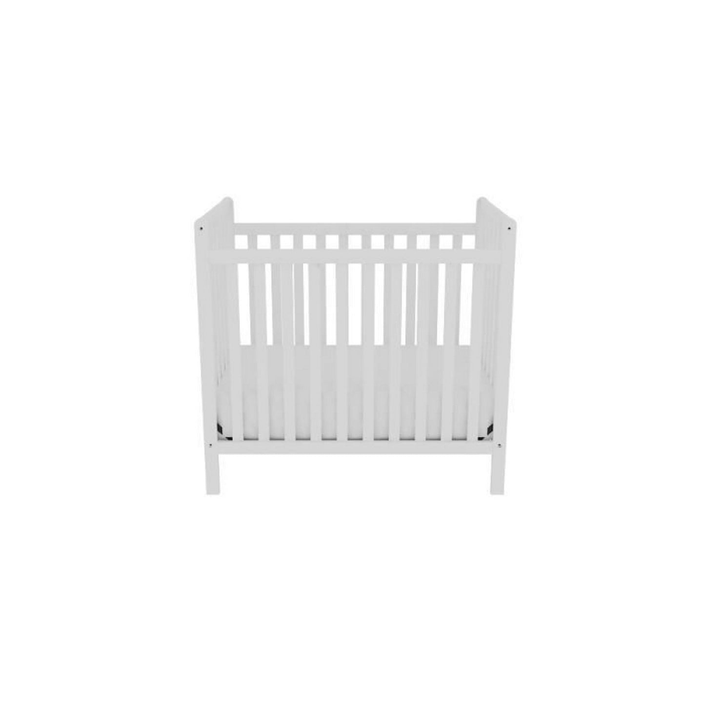 Concord Baby Emma Mini Crib + Bonus Mattress