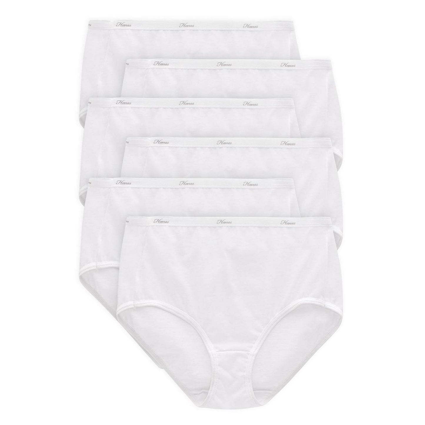 Hanes Women's Basics Brief