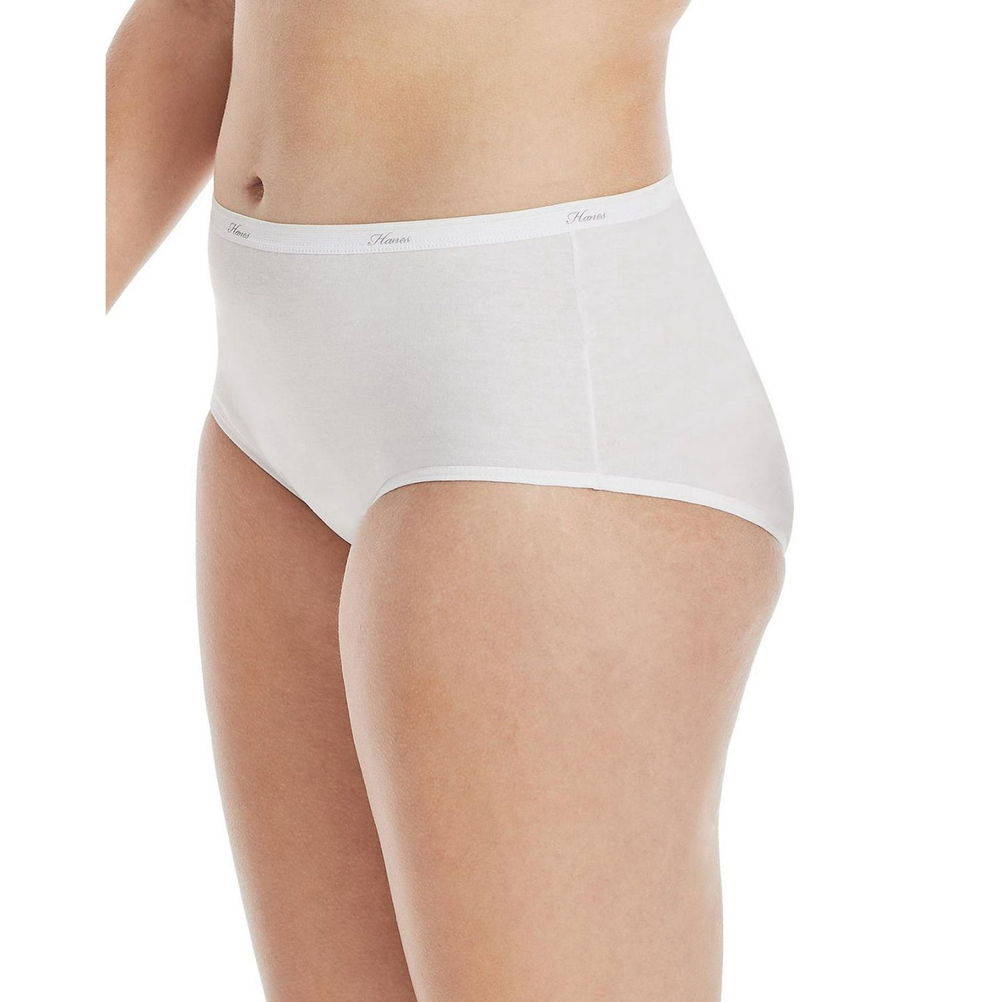 Hanes Women's Basics Brief