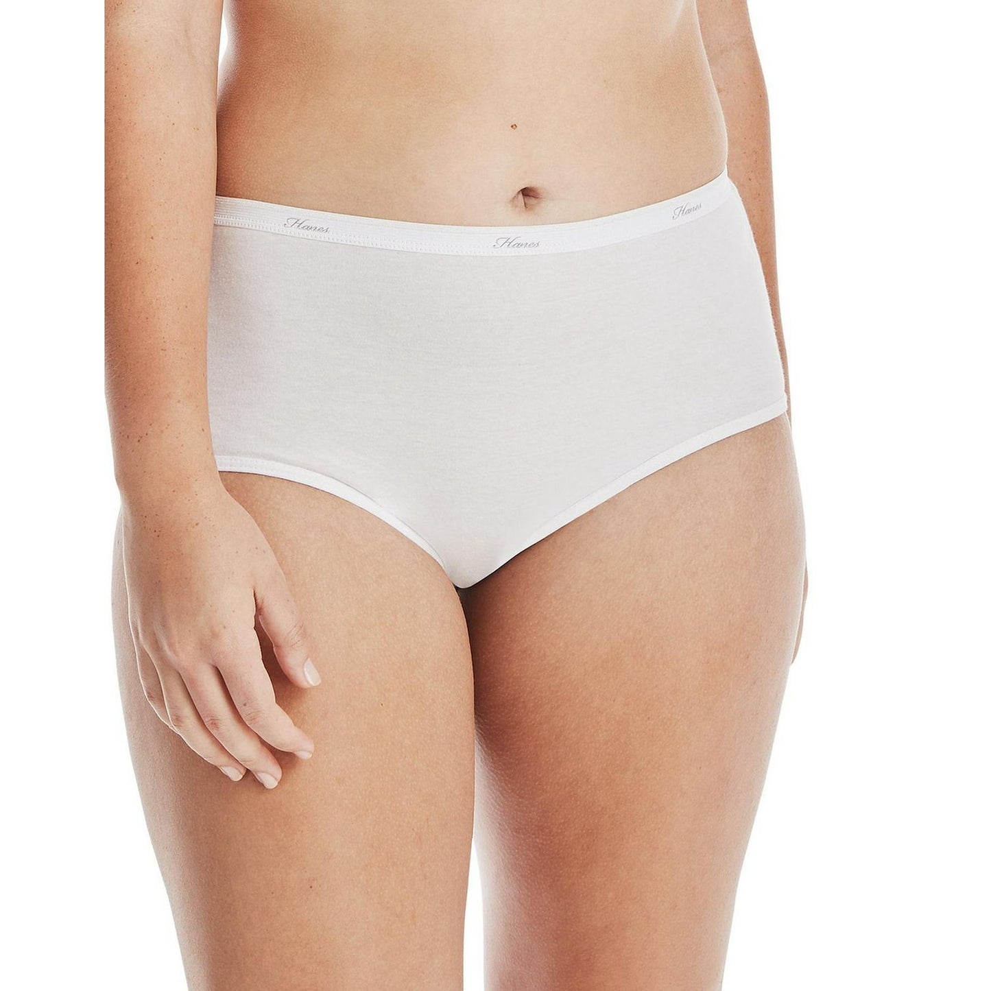 Hanes Women's Basics Brief