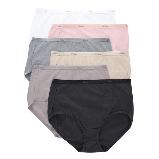 Hanes Women's Basics Brief