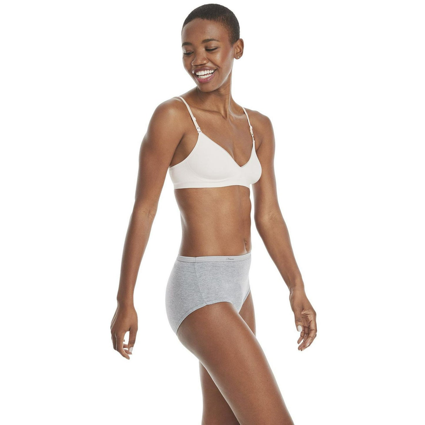 Hanes Women's Basics Brief