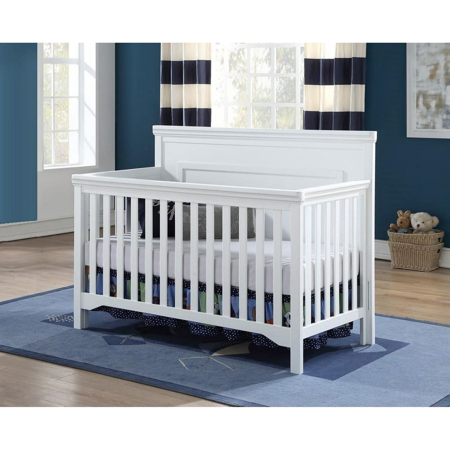 Concord Baby Taylor 4-in-1 Baby Crib